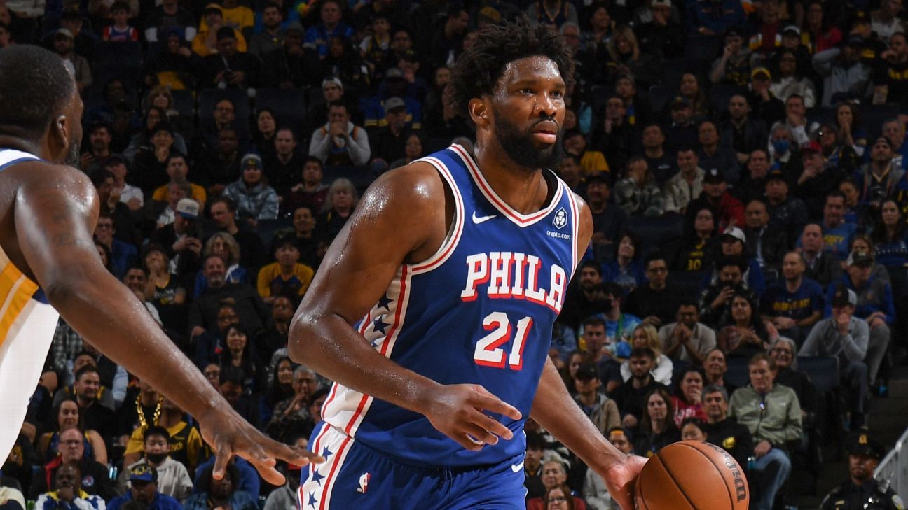 "Joel Embiid's Meniscus Injury: Surgery and Recovery Timeline"