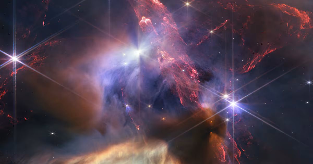 Featured image for NASA's James Webb Telescope Discovers and Images Potentially Habitable Exoplanet