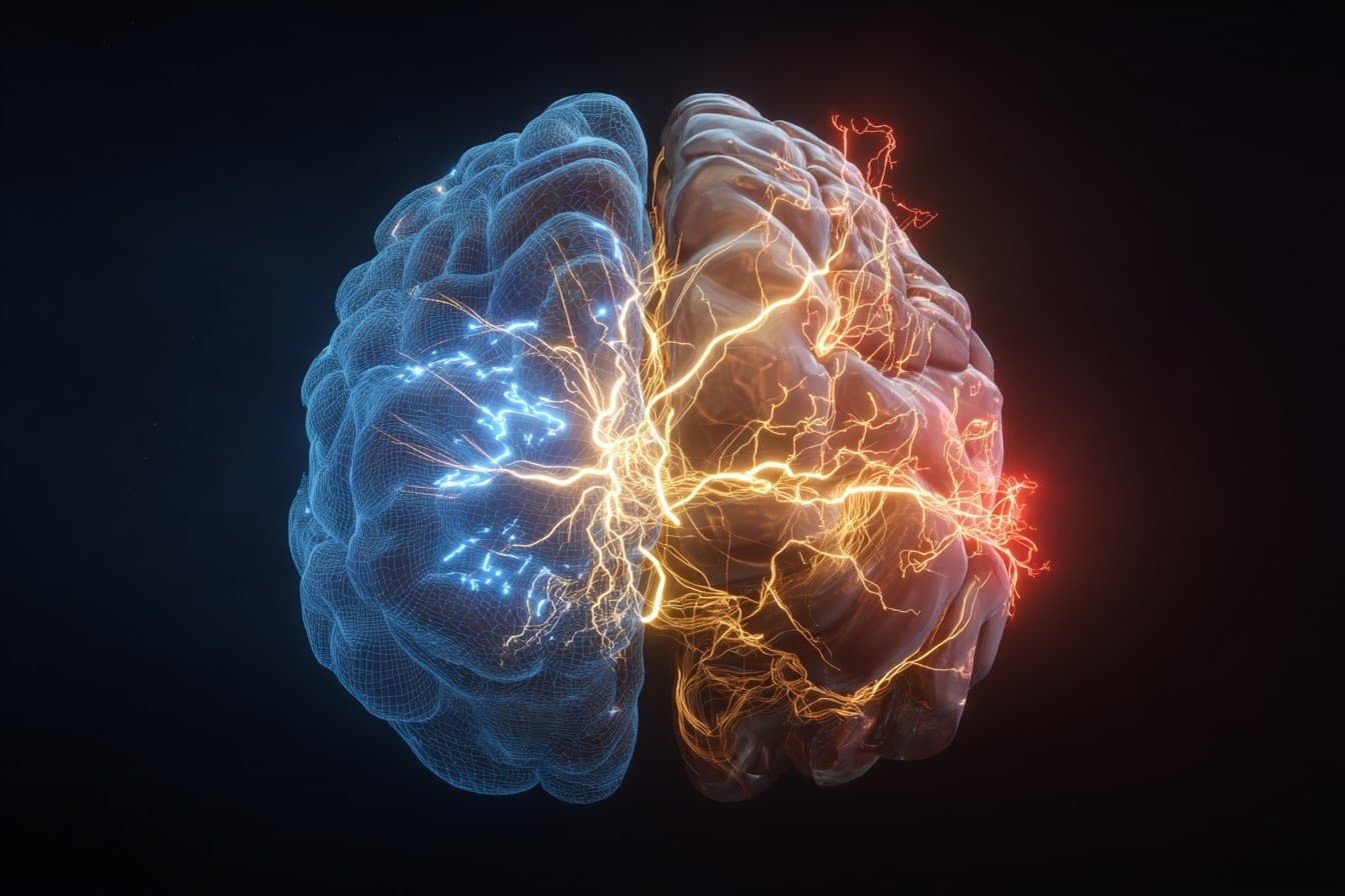 Brain Circuit and Area 46 Key to Emotion and Mood Regulation