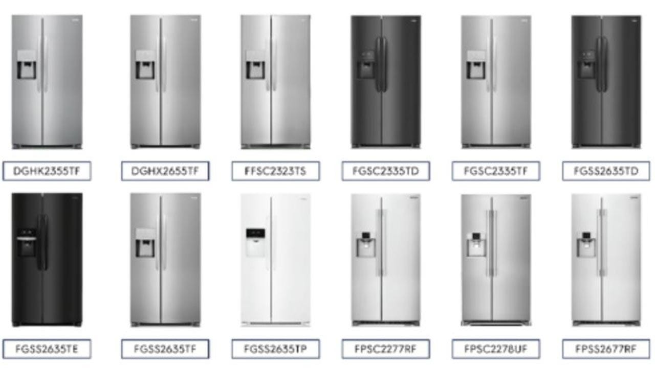 Featured image for "Massive Frigidaire Refrigerator Recall Over Choking and Laceration Hazards"