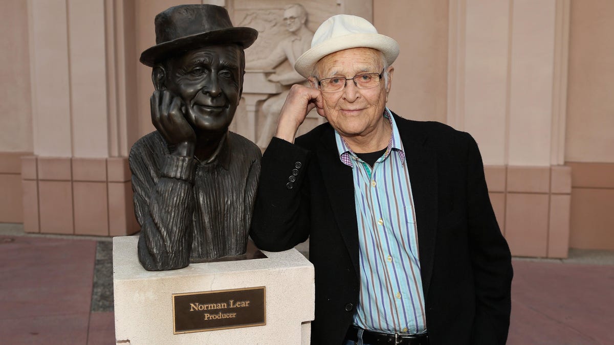 Featured image for Norman Lear's Legacy: TV Themes, Controversial Episodes, and Lasting Conversations