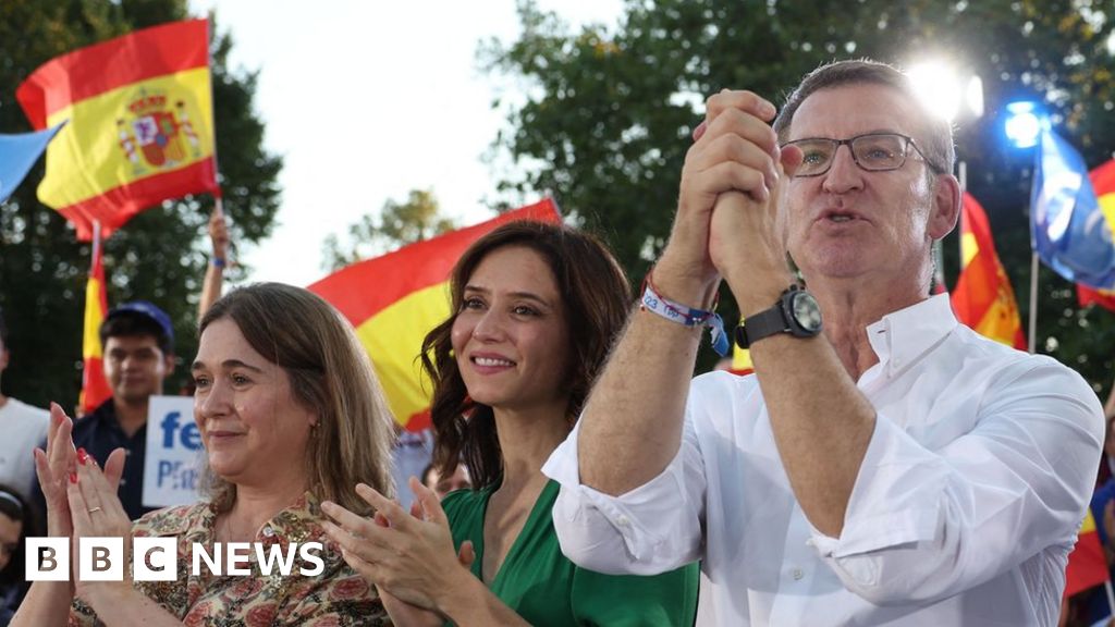 Featured image for Spain's Divisive Election: Culture Wars and Conservative Challenges