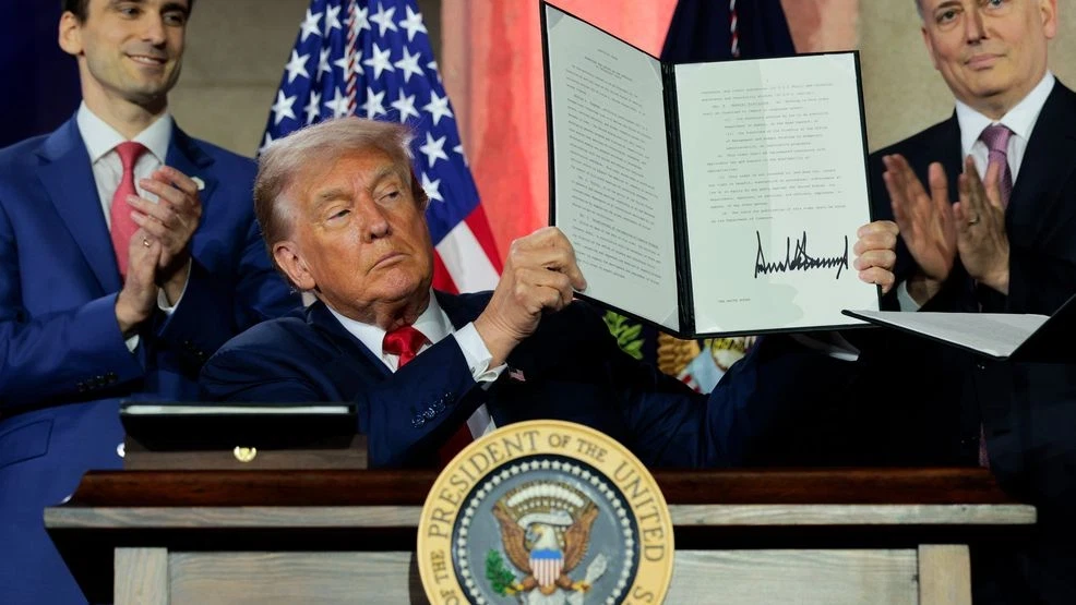 Featured image for Trump's Executive Orders on Homelessness and Mental Health Policies