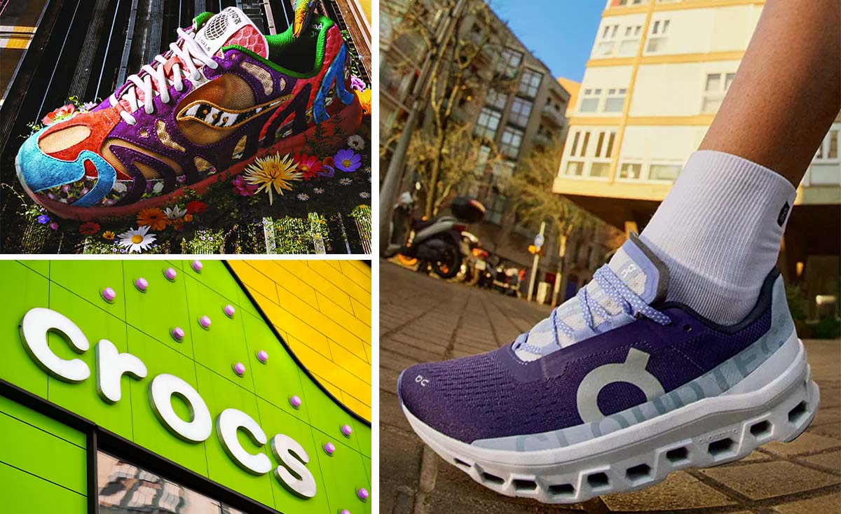 "Crocs' Soaring Stock and New Launches: Highlights from the 2024 ICR Conference"