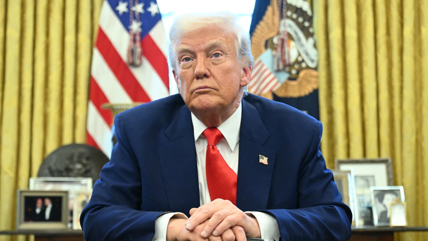 Trump Considers Deploying Federal Troops to New Orleans for Crime Crackdown