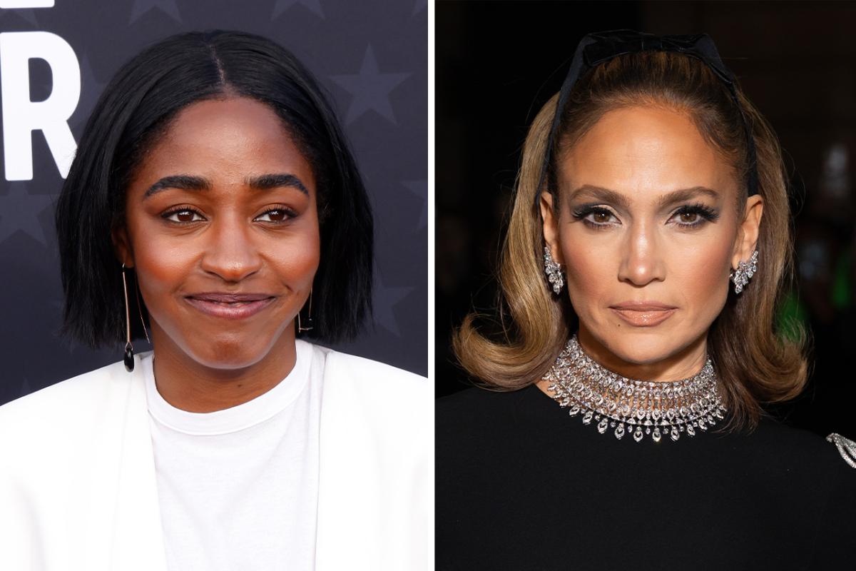 Ayo Edebiri and Jennifer Lopez's 'SNL' Appearance Overshadowed by Past Insults
