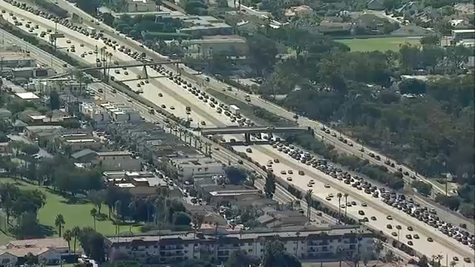 Featured image for Freeway Closures and Traffic Chaos During Marines' Live Ammunition Event at Camp Pendleton