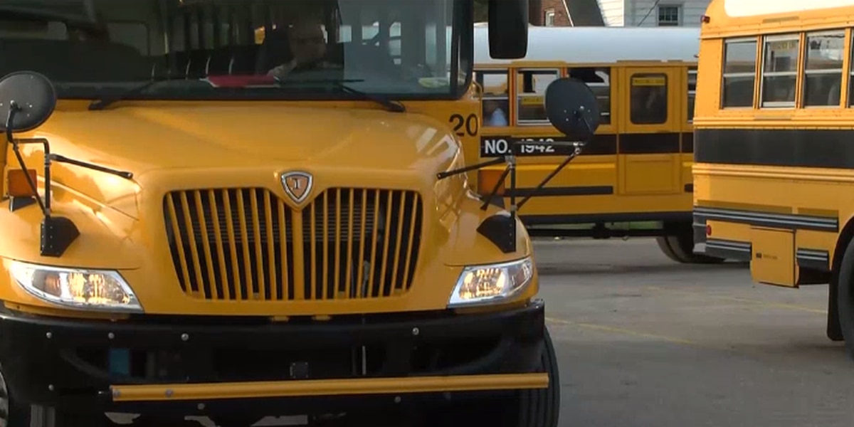 Featured image for JCPS Bus Driver Shortage Causes Concerns and Delays for Parents