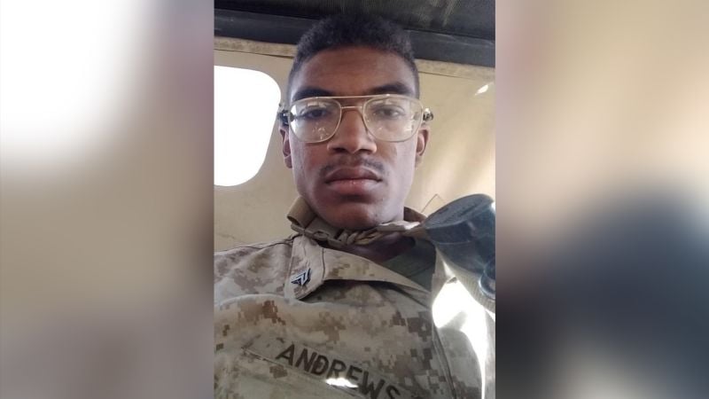 Featured image for American Volunteer Marine Killed in Ukraine Ambush