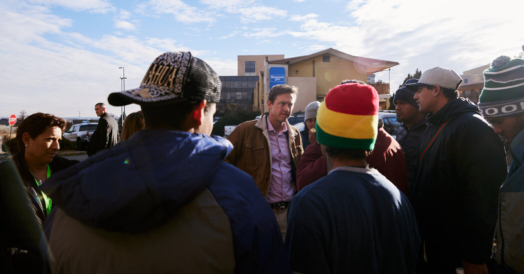 Featured image for Denver Faces Migrant Crisis: Services Slashed, Schools Overwhelmed