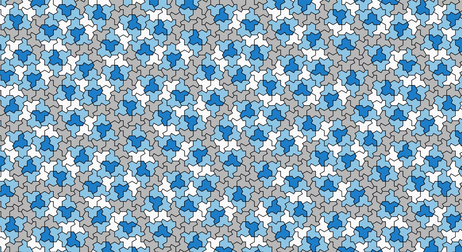 "The Hat": A New 13-Sided Shape Solves Long-Standing Math Problem.