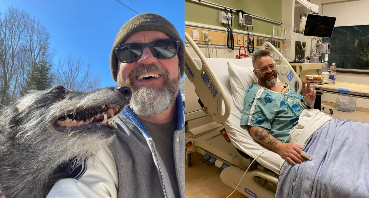Surviving a "Widow-Maker" Heart Attack: Insights from a Former City of Toronto Employee