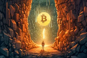 Bitcoin Price Approaches $50,000 Milestone Amid Longest Winning Streak and On-Chain Analysis