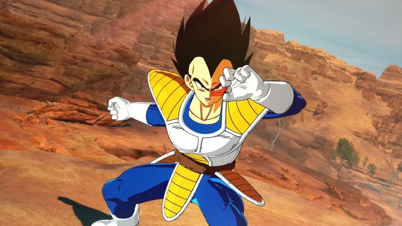 Featured image for "Dragon Ball: Sparking Zero Unveils Ultimate Goku vs. Vegeta Roster"