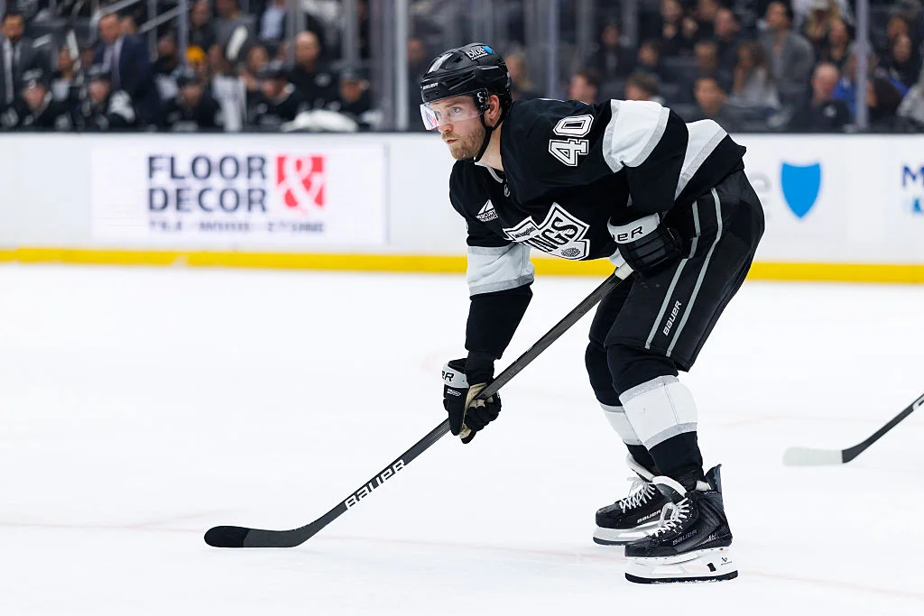 Armia Returns as Kings Kick Off Home-and-Home with Ducks