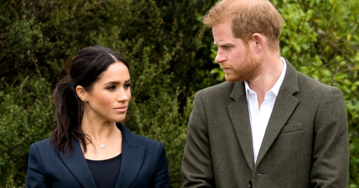 Prince Harry and Meghan Markle end podcast deal with Spotify after one season.