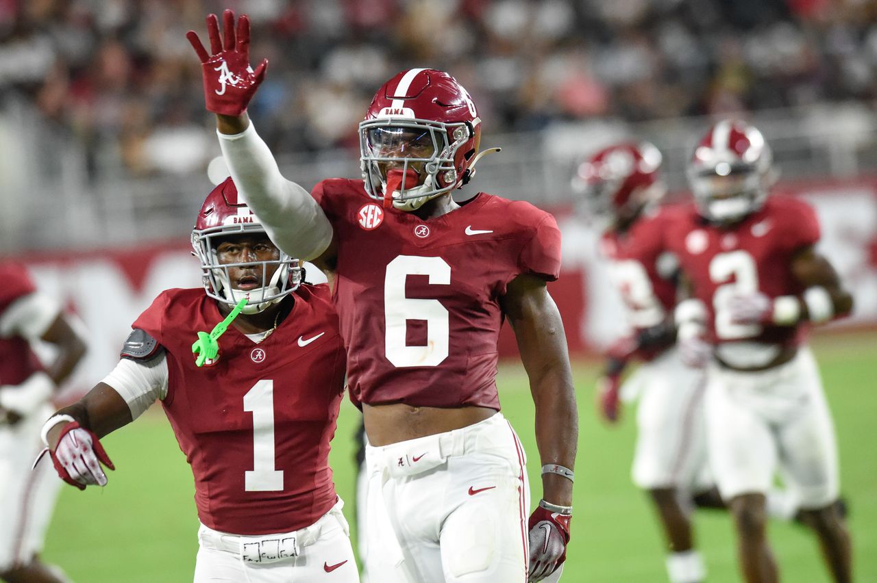 Injury-Plagued Alabama Triumphs Over LSU, Saban Concerned