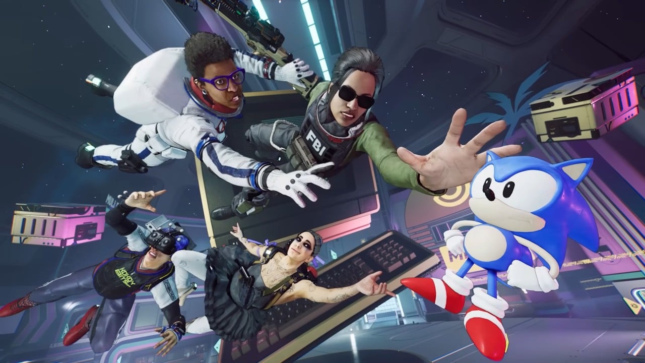 Featured image for "SEGA Shocks Fans with Cancellation of 'Hyenas' Multiplayer Shooter"