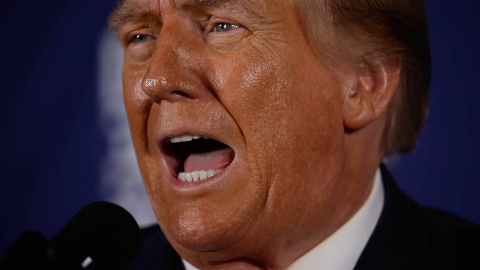 Trump's Bizarre Attempt to Describe Missile Defense: A 'Ding, Boom, Whoosh' Moment