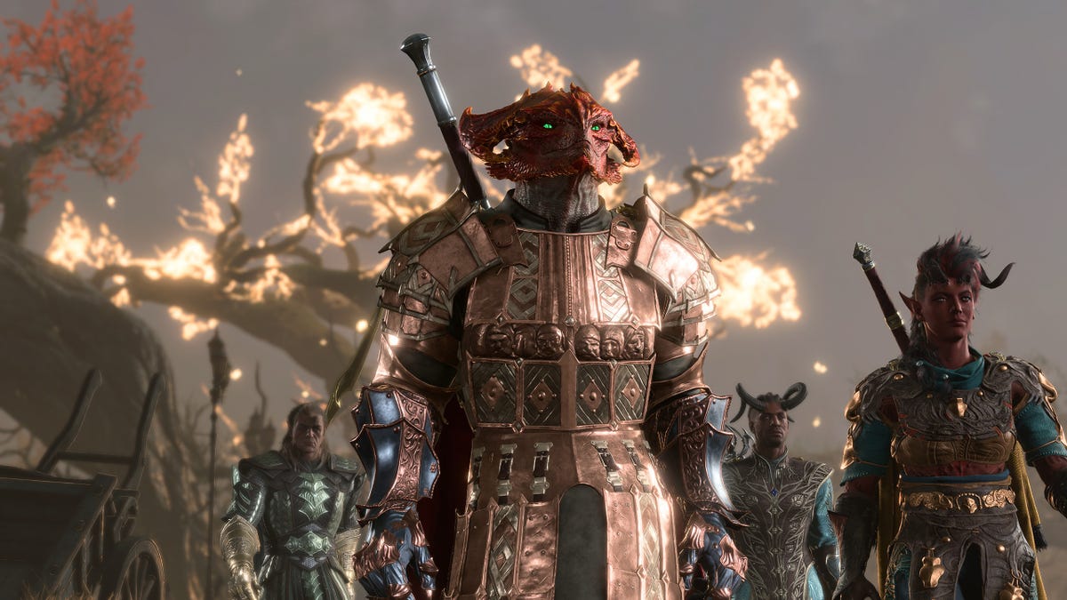 Featured image for "Baldur's Gate 3: A Newcomer's Guide and Soul-Stirring Review"