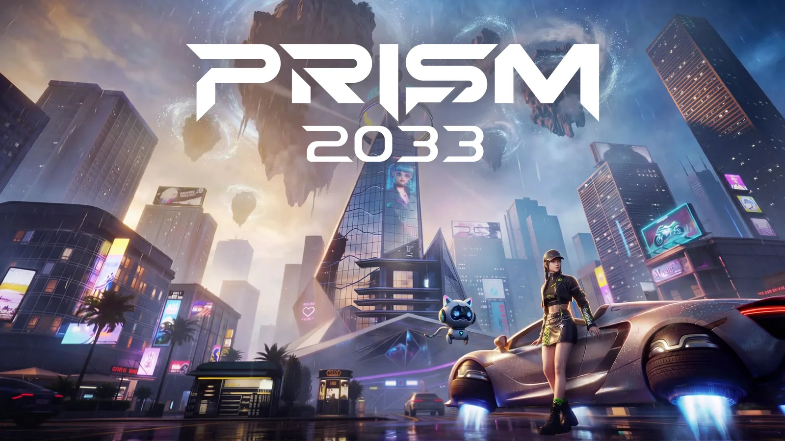 Prism 2033: A Living Parallel-Universe MMORPG for PC and Mobile