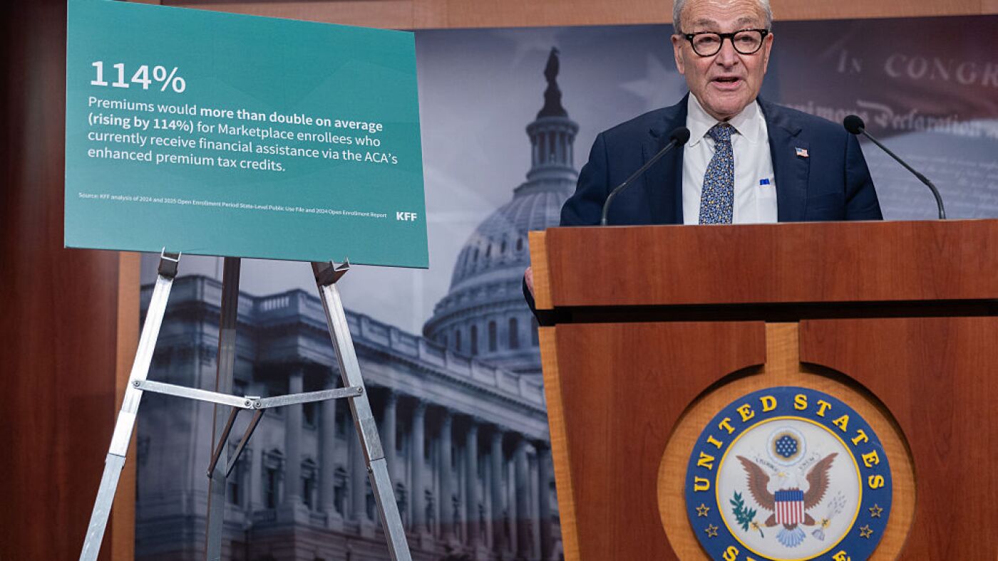 Featured image for Exploring the Causes of the Government Shutdown Over Healthcare Disputes