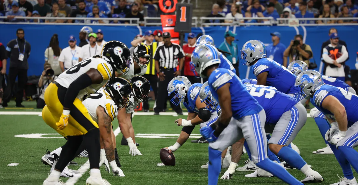Featured image for Steelers vs. Lions: How to Watch, Time, and Streaming Details