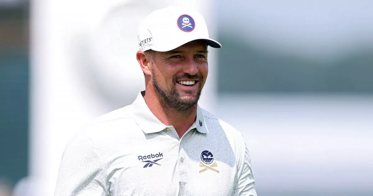 Featured image for Bryson DeChambeau Faces LIV Golf Future and Oakmont Challenge