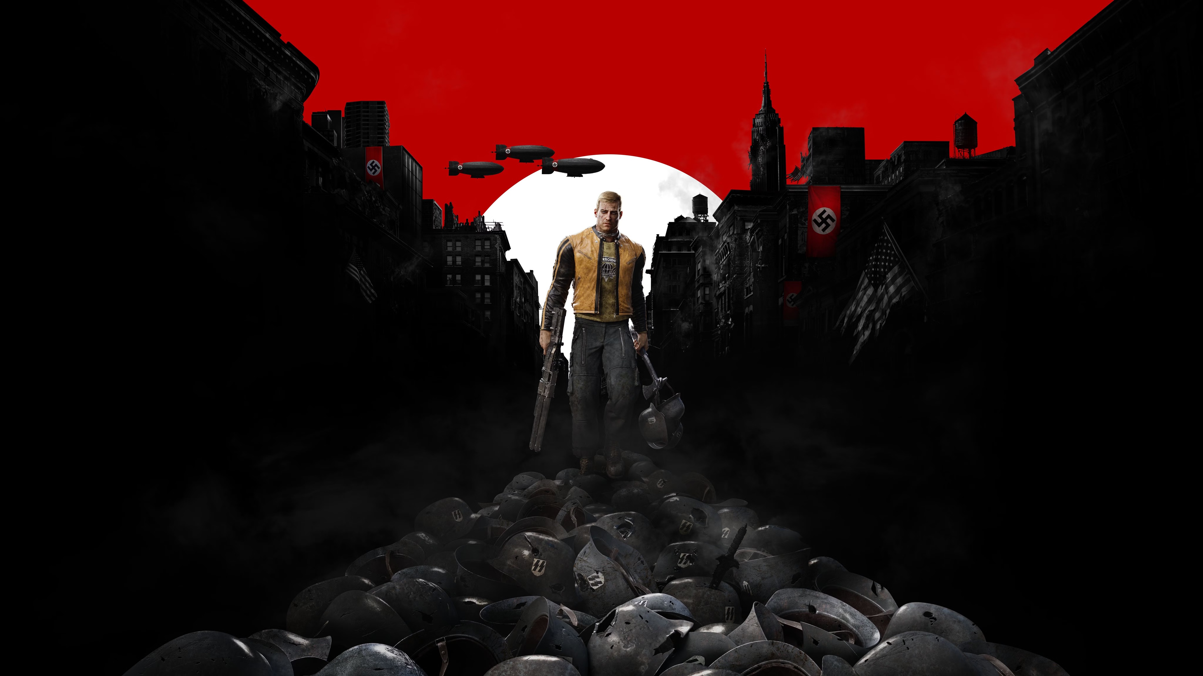 Featured image for MachineGames Teases Continued Wolfenstein Trilogy and New Installment