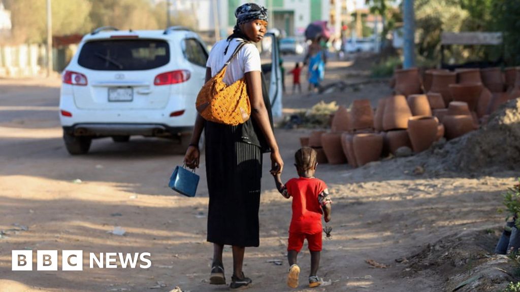 The ongoing conflict in Sudan: Explained and mapped.