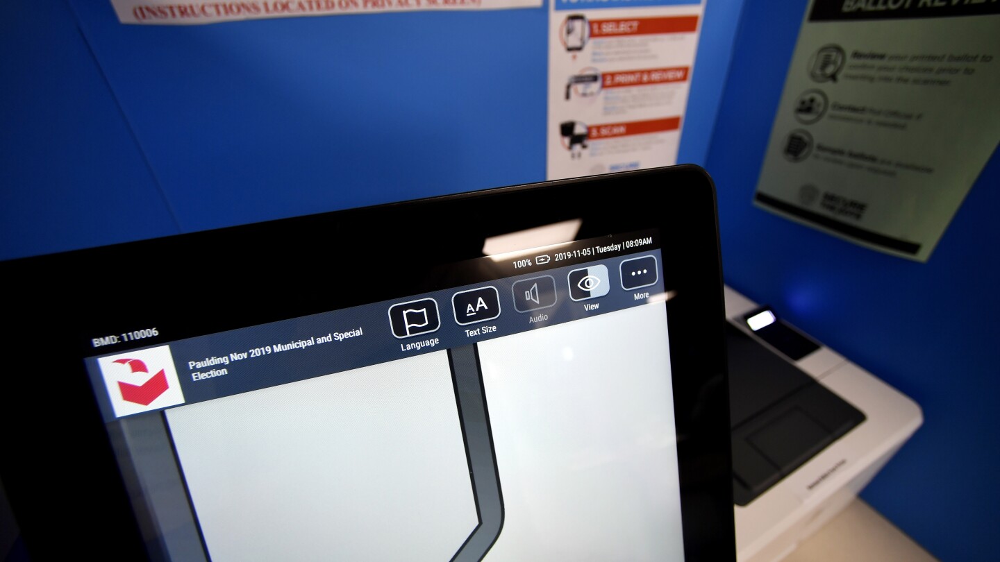 Featured image for "Federal Judge to Rule on Constitutionality of Georgia's Election System in Upcoming Trial"