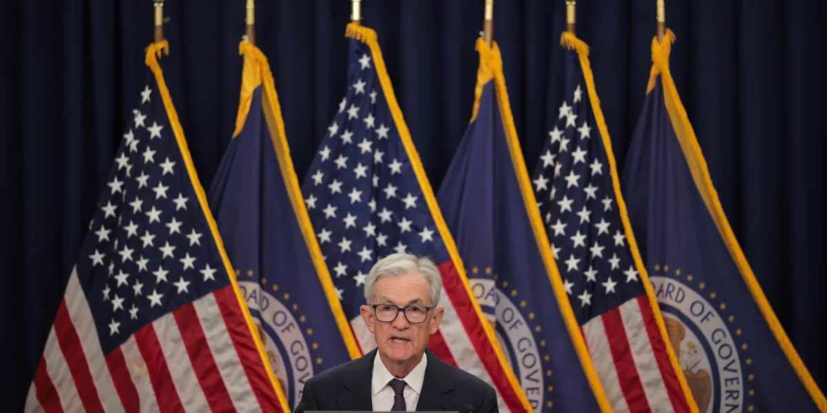 Featured image for Powell Discusses the Fed's 'Third Mandate' and Long-Term Rate Management