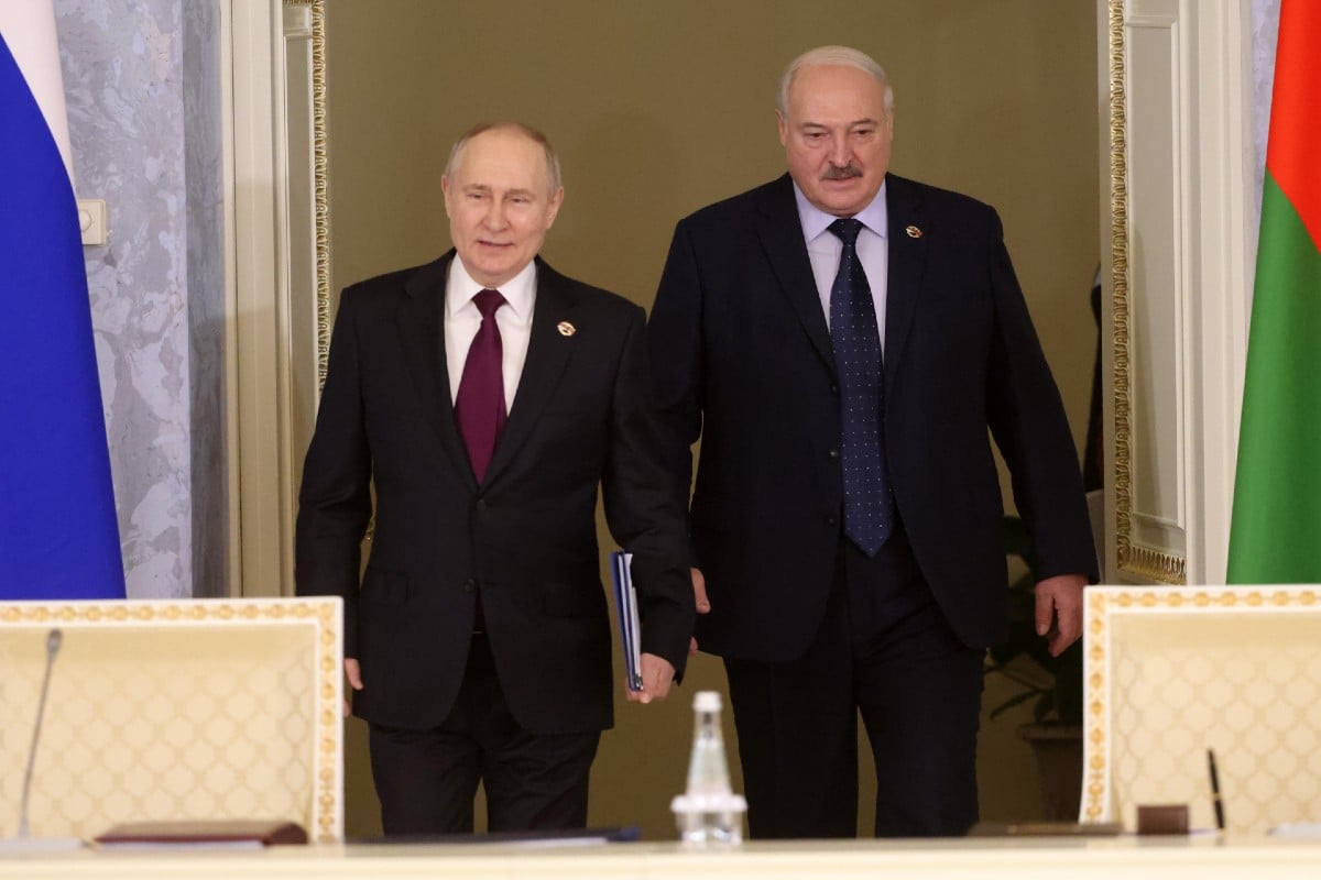 Featured image for "Russia's Preparation for World War III: Putin's Closest Ally"