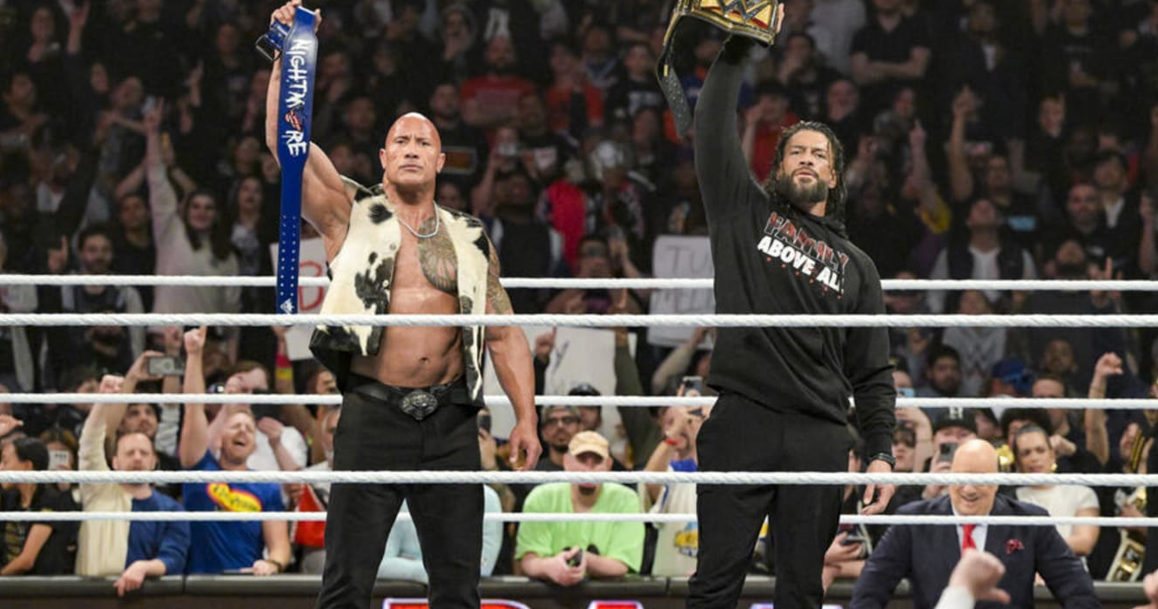 Featured image for "WrestleMania 40 Night 1: Winners, Highlights, and Full Card Recap"