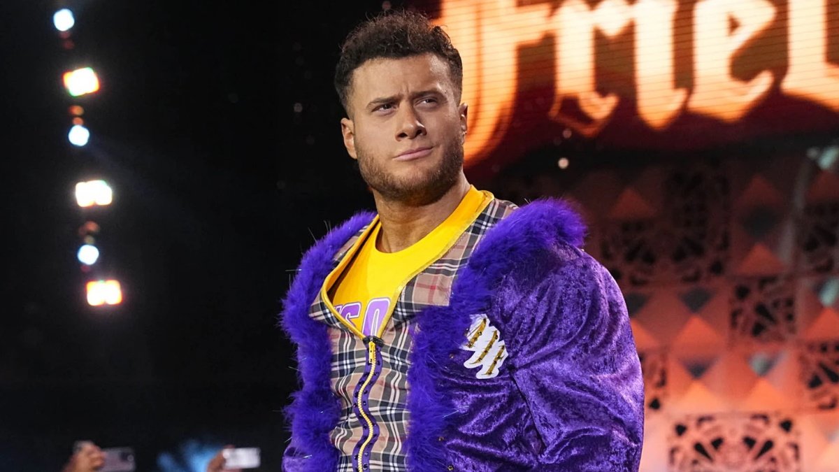 WWE's Potential Signing of AEW's MJF: Contract Update