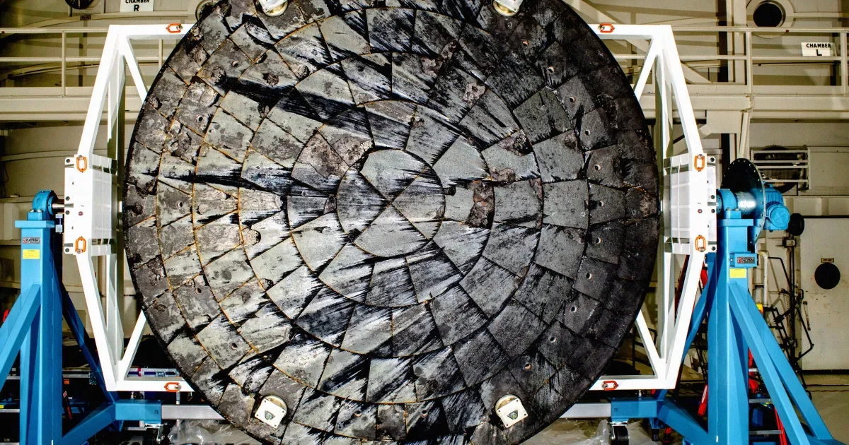 Artemis 2 Faces Scrutiny Over Heat Shield as Experts Warn of Reentry Risks