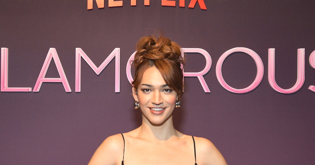 Miss Benny of "Glamorous" Comes Out as Transgender in Touching Essay.