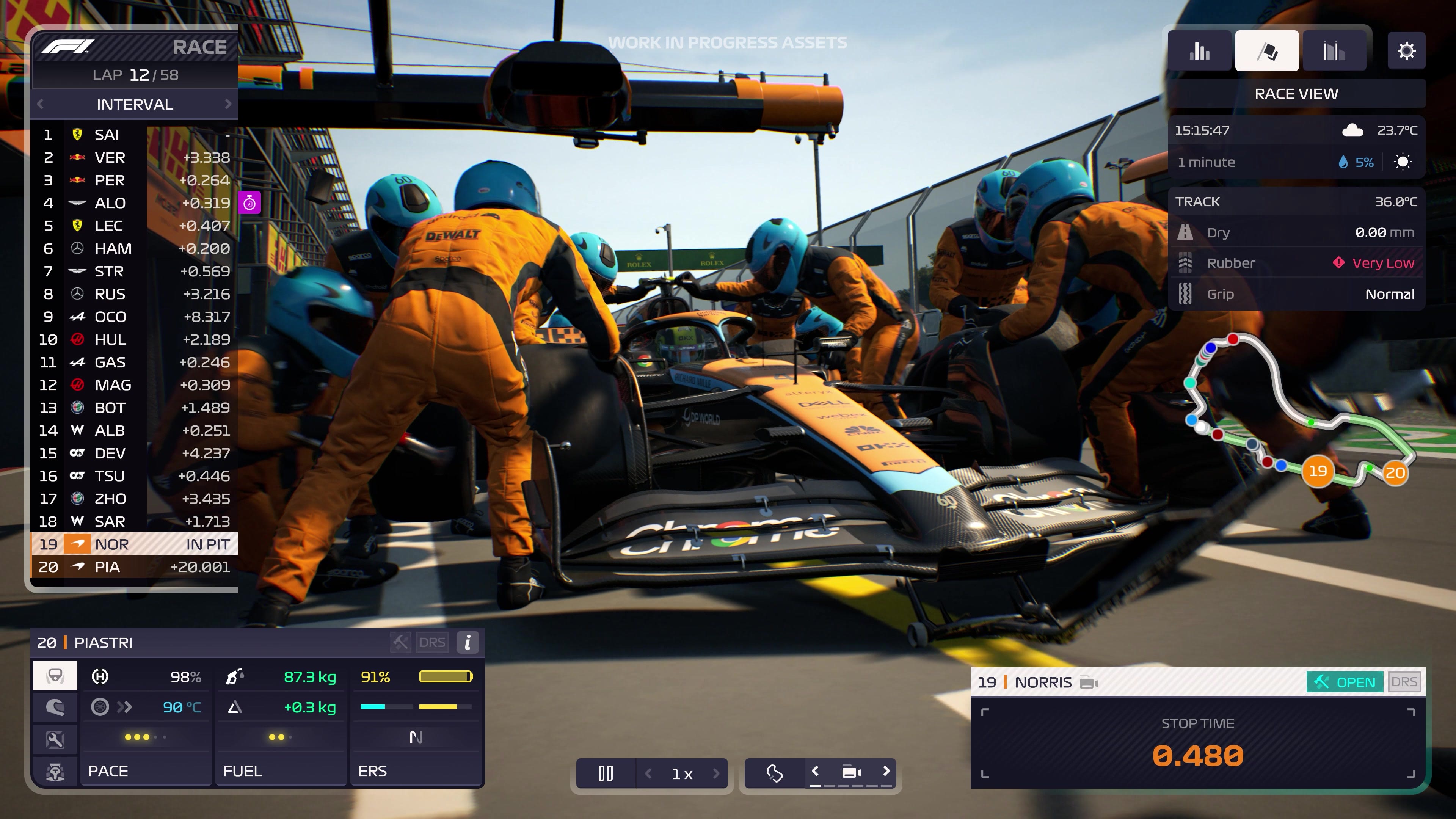 F1 Manager 2023: Enhanced Features and Xbox Release.