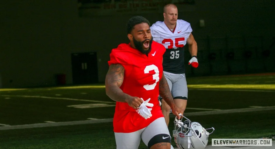 "Fall Camp Kickoff: Ohio State, Cal, and Washington State Hit the Field with High Hopes"