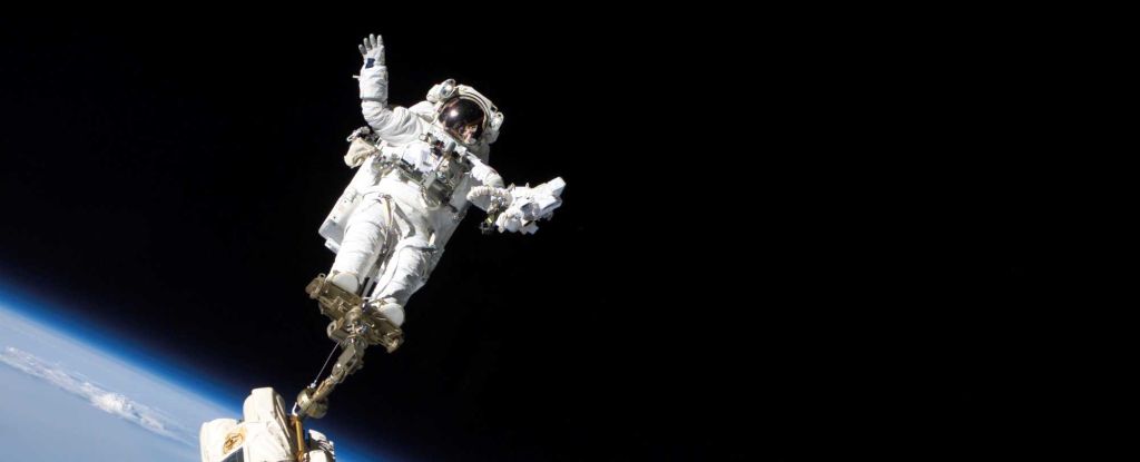 Spacewalks Leave Astronauts' Fingernails in Horrifying Condition