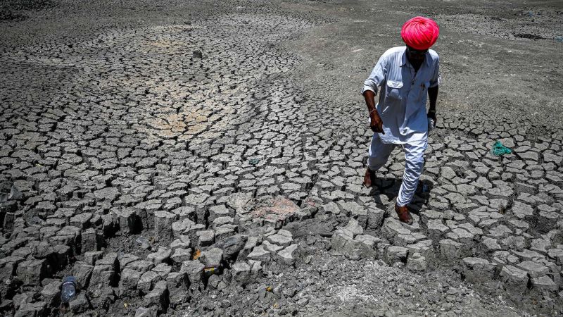 Featured image for India's Development at Risk Due to Deadly Heat Waves and Disrupted Schools.