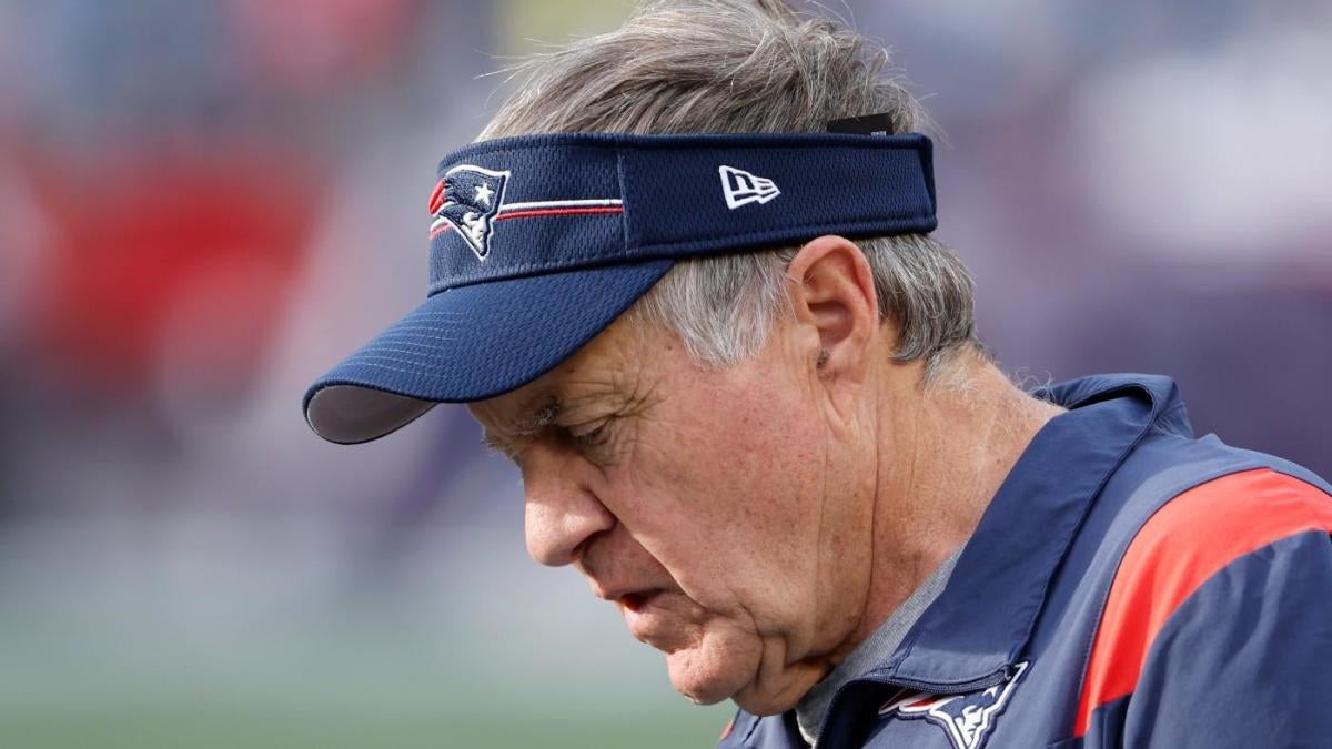 Bill Belichick's Nightmare Season: Patriots' GM Role in Jeopardy