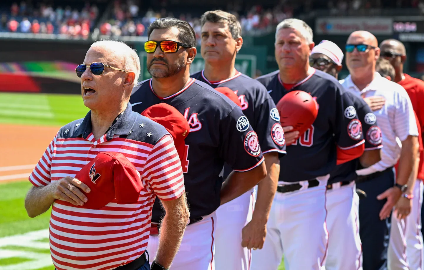 "Uncertain Ownership and Quiet Trade Deadline: What Lies Ahead for the Washington Nationals?"