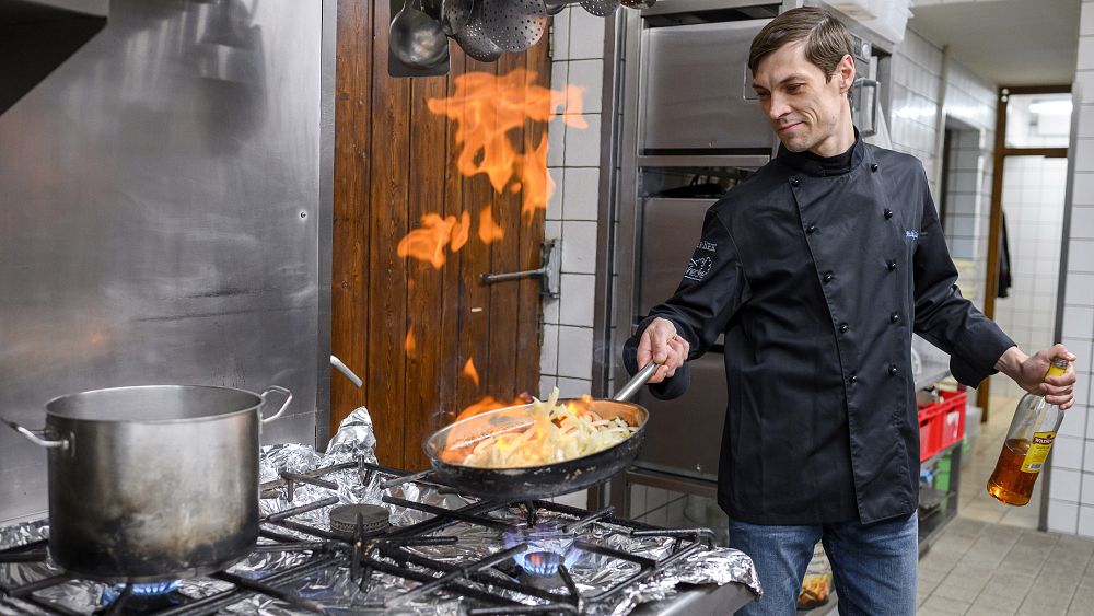 Migration Shift: Ukrainians Flock to Germany Amid European Labor Demand