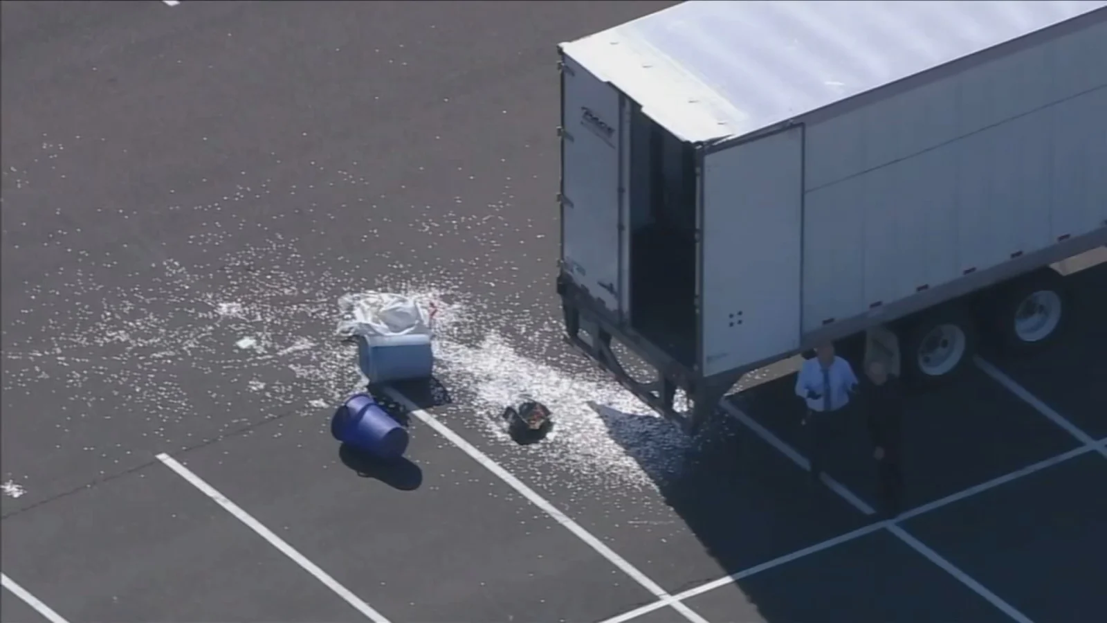 Featured image for $2 million worth of dimes stolen from Walmart parking lot in Philadelphia.