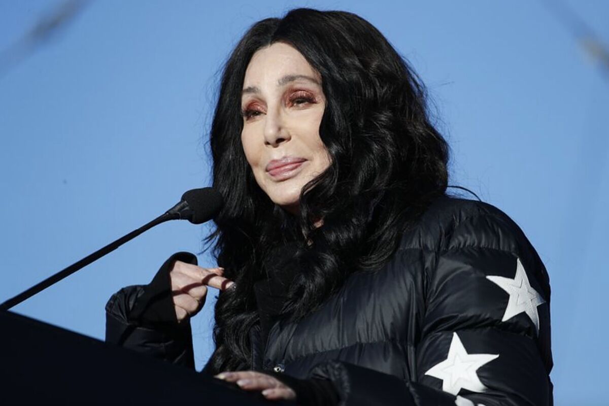 Featured image for Cher's Wedding Plans with Boyfriend Alexander Edwards on Hold Amid Family Concerns