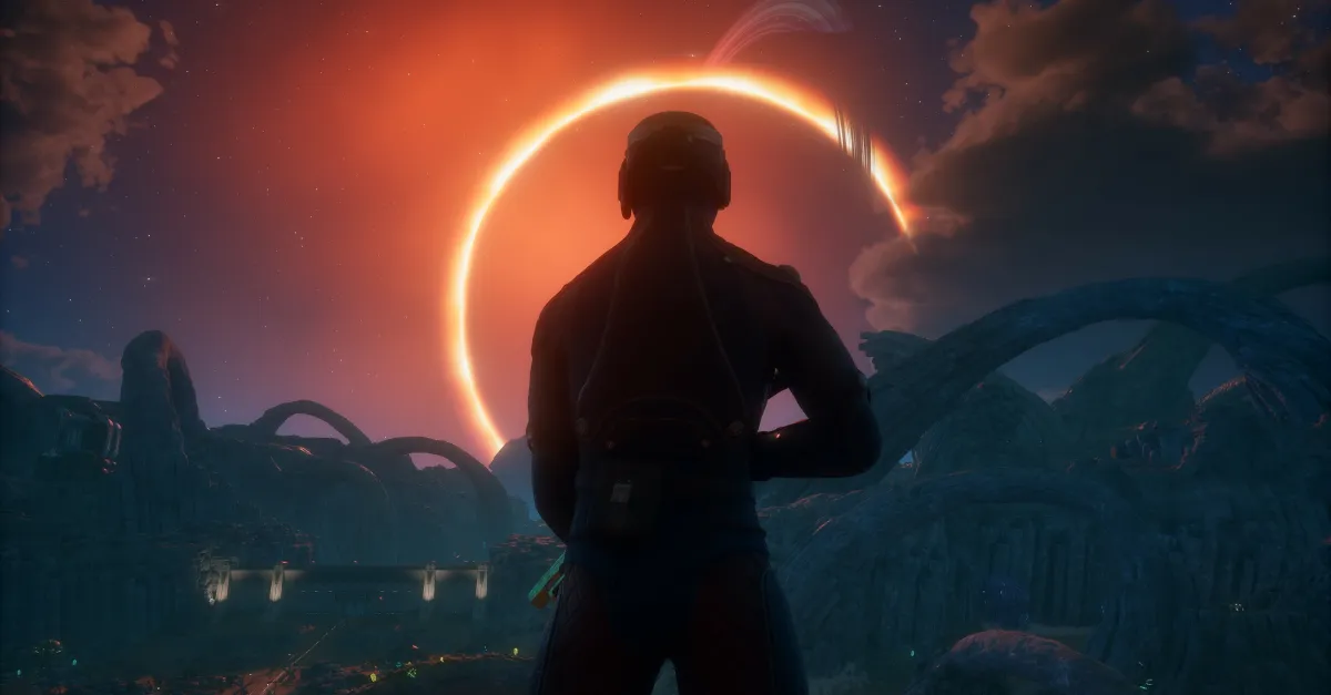 Featured image for The Outer Worlds 2: Satire, Flaws, and Fun in a Microsoft-Influenced Universe