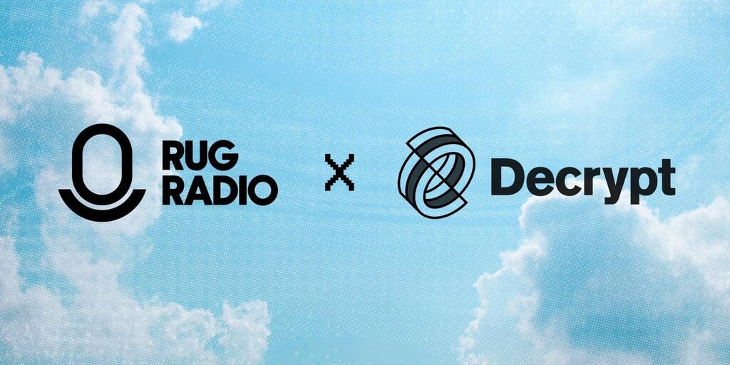 Featured image for Decrypt Media Inc. and Rug Radio Join Forces to Form Leading Web3 Publishing Powerhouse