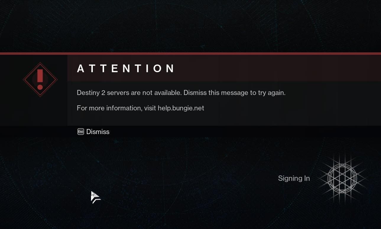 Featured image for "Destiny 2 Servers Struggle Amid 'Final Shape' Launch"