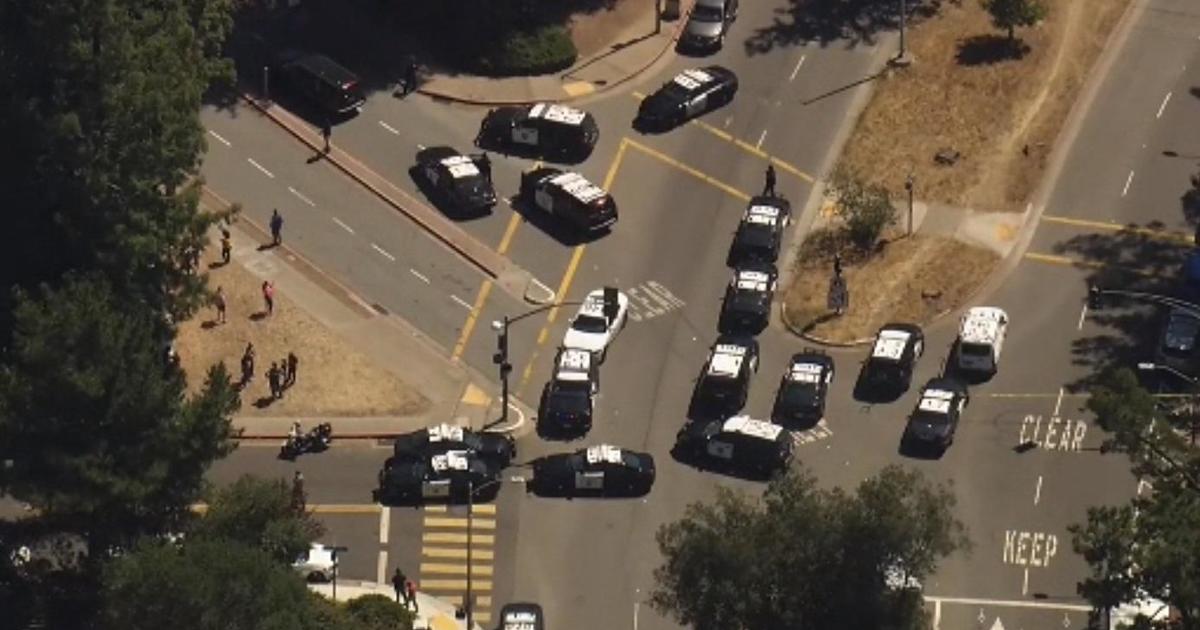 Featured image for "Arrests Made After Shooting Prompts Lockdown at Oakland's Skyline High School"